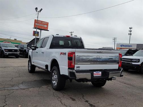 2026 Ford F-250 King Ranch
