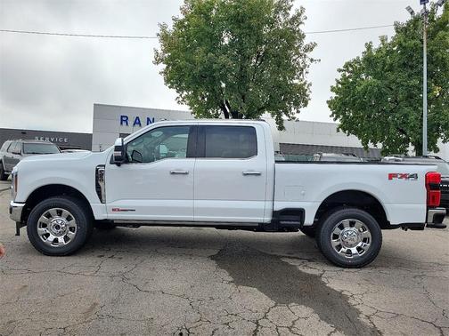 2026 Ford F-250 King Ranch