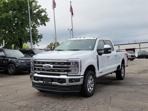 2026 Ford F-250 King Ranch