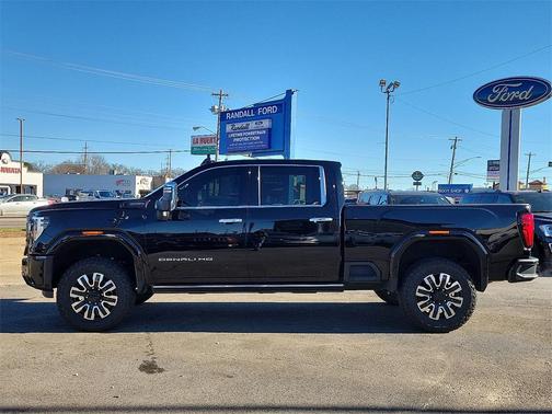 2024 GMC Sierra 2500 Denali Ultimate