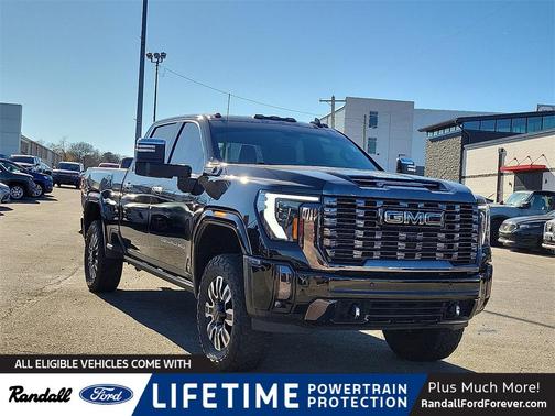 2024 GMC Sierra 2500 Denali Ultimate