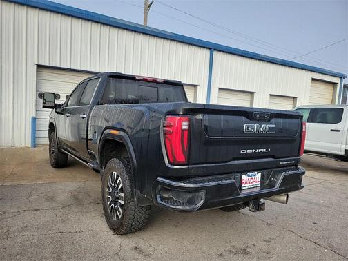 2024 GMC Sierra 2500 Denali Ultimate