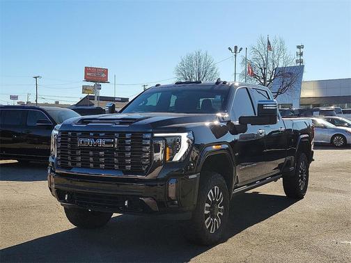 2024 GMC Sierra 2500 Denali Ultimate