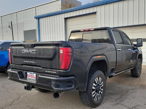 2024 GMC Sierra 2500 Denali Ultimate