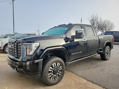 2024 GMC Sierra 2500 Denali Ultimate