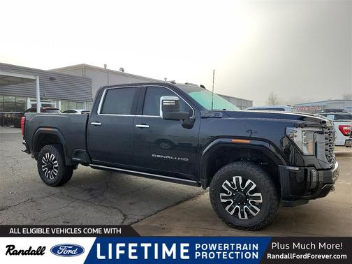 2024 GMC Sierra 2500 Denali Ultimate