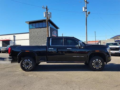 2024 GMC Sierra 2500 Denali Ultimate