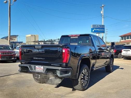 2024 GMC Sierra 2500 Denali Ultimate