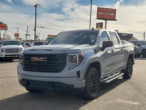 2024 GMC Sierra 1500 Pro