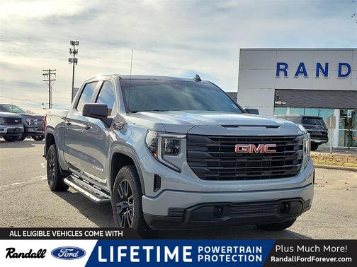 2024 GMC Sierra 1500 Pro