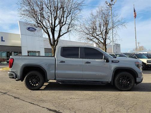 2024 GMC Sierra 1500 Pro