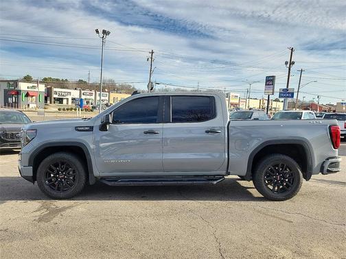 2024 GMC Sierra 1500 Pro