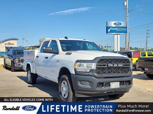 2022 RAM 2500 Tradesman