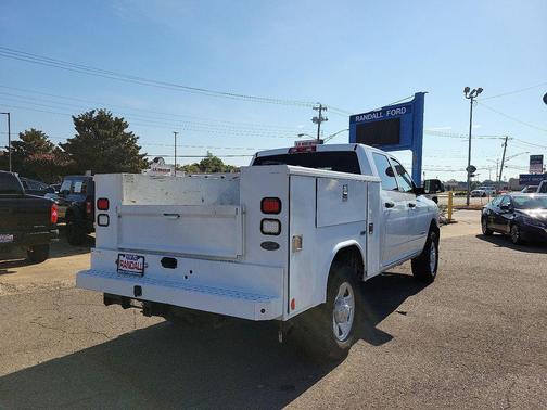 2022 RAM 2500 Tradesman