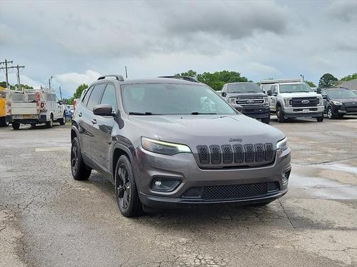 2019 Jeep Cherokee Altitude