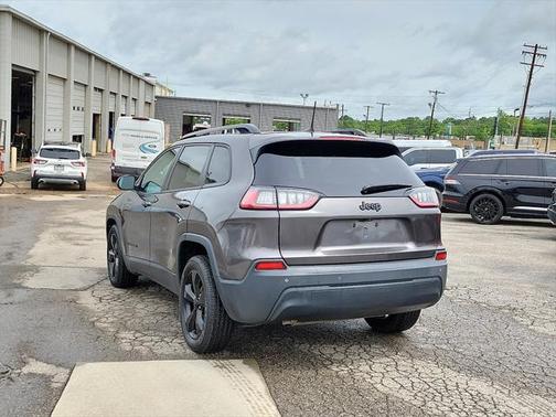 2019 Jeep Cherokee Altitude