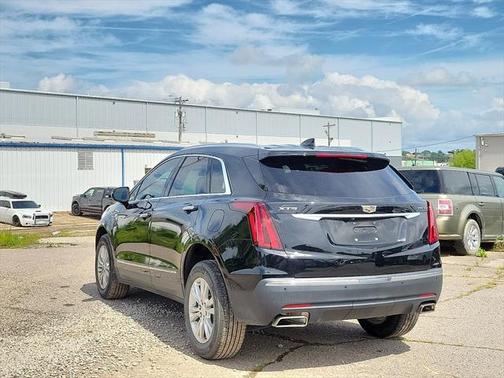 2020 Cadillac XT5 Luxury