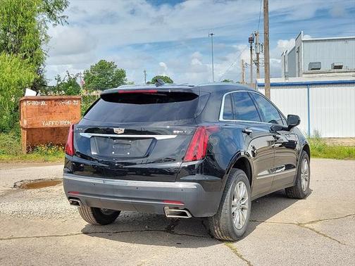 2020 Cadillac XT5 Luxury