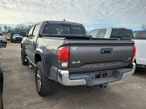 2018 Toyota Tacoma SR5