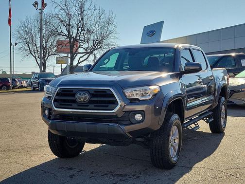 2018 Toyota Tacoma SR5