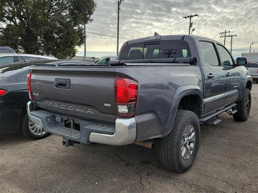 2018 Toyota Tacoma SR5