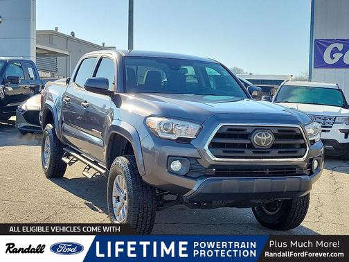 2018 Toyota Tacoma SR5