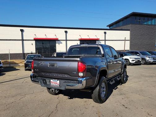 2018 Toyota Tacoma SR5