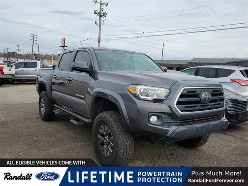 2018 Toyota Tacoma SR5