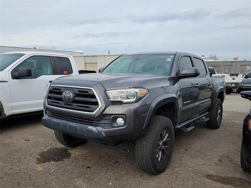 2018 Toyota Tacoma SR5