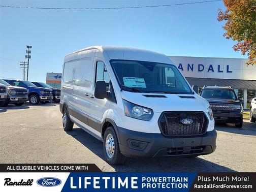 2026 Ford Transit-250 Base