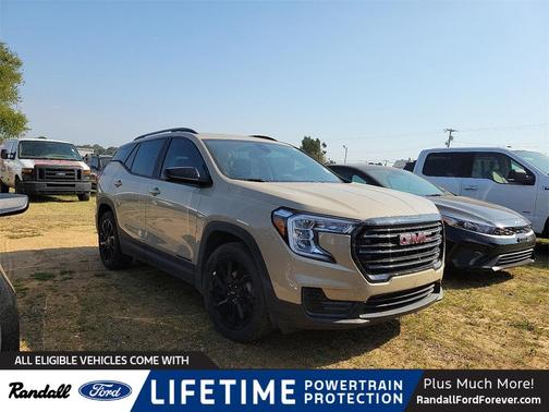 2023 GMC Terrain SLE