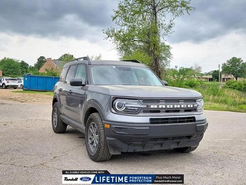2024 Ford Bronco Sport Big Bend