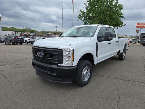 OXFORD WHITE 2026 Ford F-250 XL