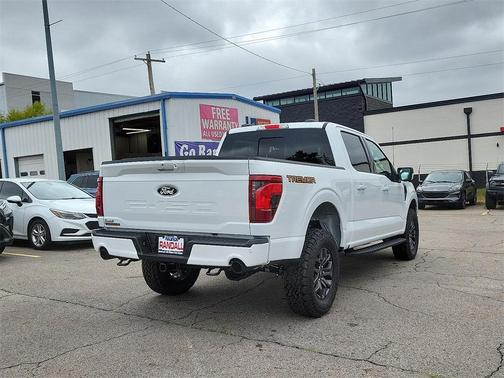 2025 Ford F-150 Tremor