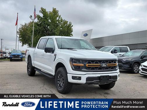 2025 Ford F-150 Tremor