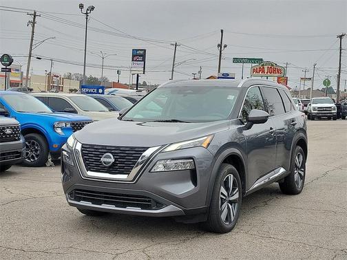 2023 Nissan Rogue SL
