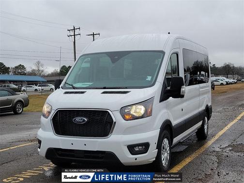 2024 Ford Transit-350 Base