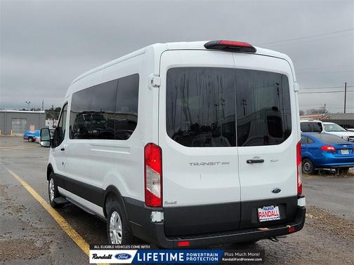 2024 Ford Transit-350 Base