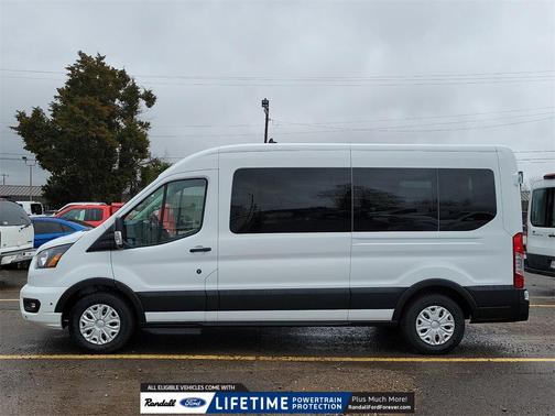2024 Ford Transit-350 Base