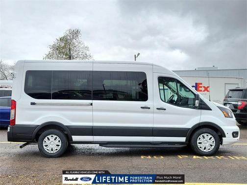 2024 Ford Transit-350 Base