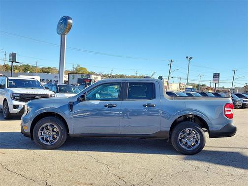 2025 Ford Maverick XLT