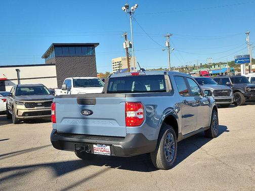 2025 Ford Maverick XLT
