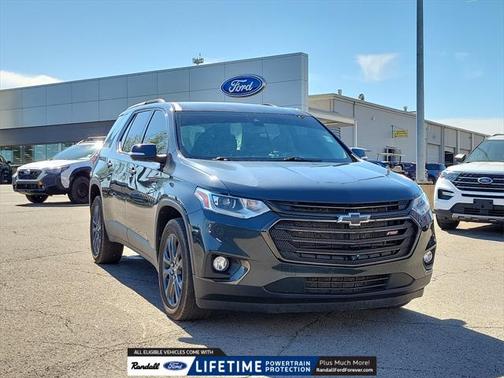 2021 Chevrolet Traverse RS