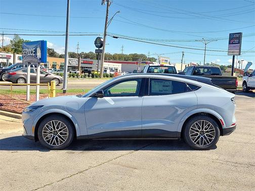 2025 Ford Mustang Mach-E Premium