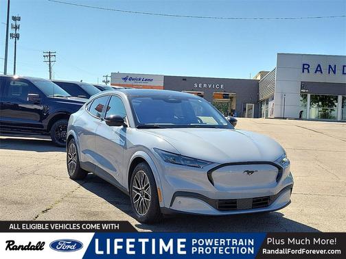 2025 Ford Mustang Mach-E Premium