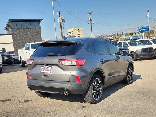 2021 Ford Escape SE