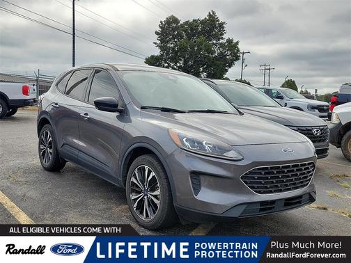 2021 Ford Escape SE