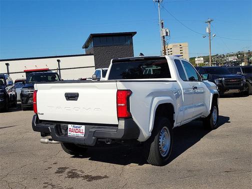 2024 Toyota Tacoma SR