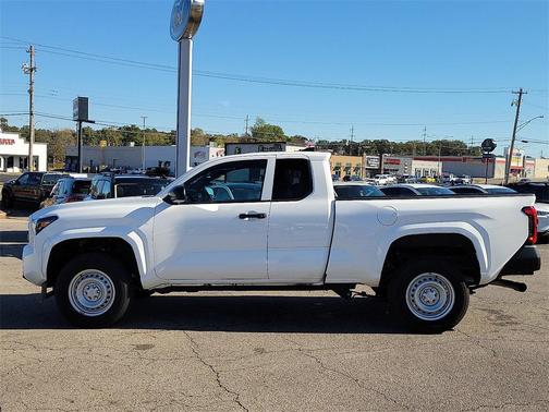 2024 Toyota Tacoma SR