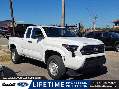 2024 Toyota Tacoma SR